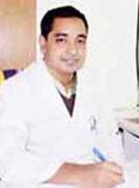ডা. মো. খোরশেদ আলম মন্ডল