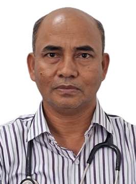 ডা. মো. রেজাউল আলম (রেজা)