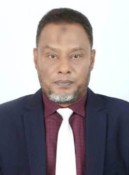প্রফেসর ডা. মো. শাহারুল আলম মন্ডল