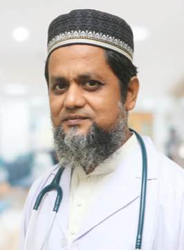 ডা. মো. শওকত জামিল