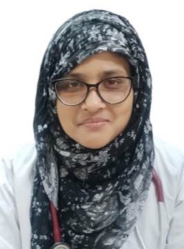ডা. মহসিনা আক্তার