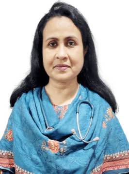 ডা. মনজিরা রহমান দিতা