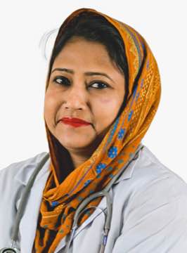 ডা. মোছা. আতিকুন্নাহার চৌধুরী