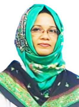 প্রফেসর ডা. মোছা. উম্মে হাবিবা বেগম