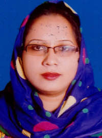 ডা. নিলুফার আক্তার নীলা