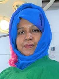 ডা. নুসরাত হোসাইন লাজ