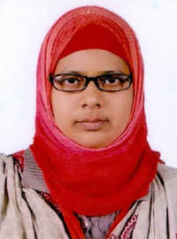 ডা. শারমিন আফরোজী শিল্পী