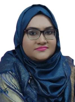 ডা. শারমিন আলী তিথি