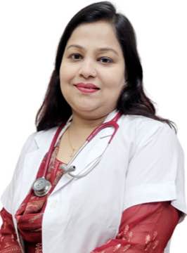 ডা. শারমিন হোসেন মমি