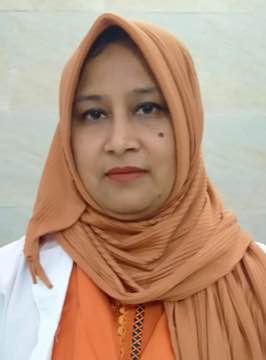 ডা. সিনথিয়া সিদ্দিকা
