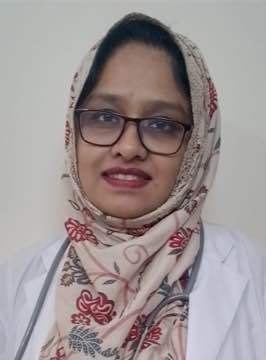 ডা. তাহসনিন ফেরদৌস
