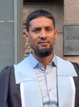 লেফটেন্যান্ট কর্নেল (ডা.) এফ. এম. আশেকুল্লাহ