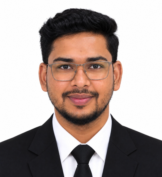 পুষ্টিবিদ মো. এ এইচ প্রান্ত