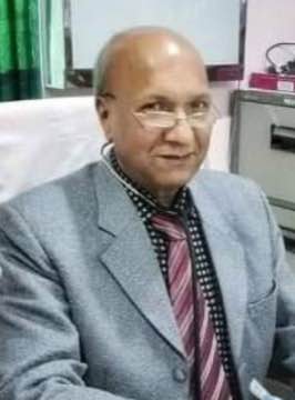 প্রফেসর ডা. অমরেশ চন্দ্র সাহা