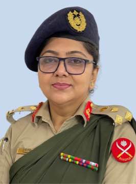 প্রফেসর ব্রিগেডিয়ার জেনারেল ডা. তৌহিদা নওয়াজেশ