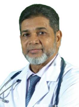 প্রফেসর ডা. মো. নূর ইসলাম