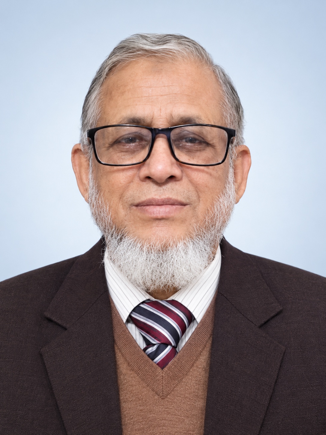অধ্যাপক ডাঃ মোঃ নুরুল ইসলাম