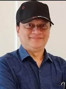 প্রফেসর ডা. শাহ মো. সারওয়ার জাহান